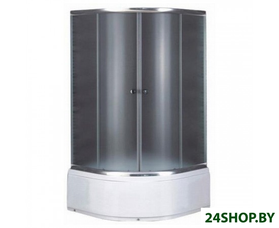 Душевой уголок Coliseum Otlon T-80 80x80 (хром/тонированное стекло) Душевой уголок Coliseum Otlon T-80 80x80 (хром/тонированное стекло)