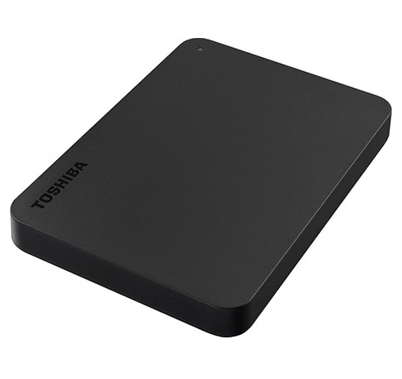 Внешний накопитель Toshiba Canvio Basics USB-C 4TB HDTB440EKCCA Внешний накопитель Toshiba Canvio Basics USB-C 4TB HDTB440EKCCA