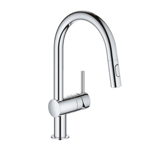 Смеситель GROHE Minta 32321002 Смеситель GROHE Minta 32321002
