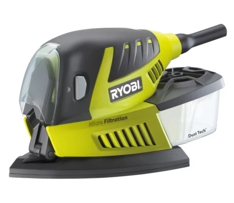 Дельташлифмашина RYOBI RPS80-G Дельташлифмашина RYOBI RPS80-G
