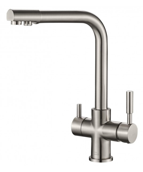 Смеситель ZorG SH 552 SATIN Смеситель ZorG SH 552 SATIN