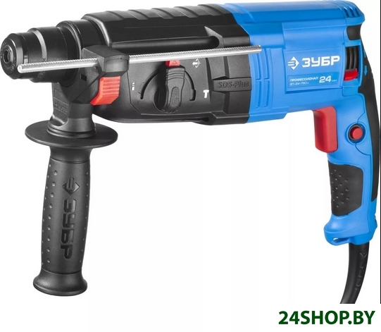Перфоратор Зубр ЗП-24-750 К Перфоратор Зубр ЗП-24-750 К