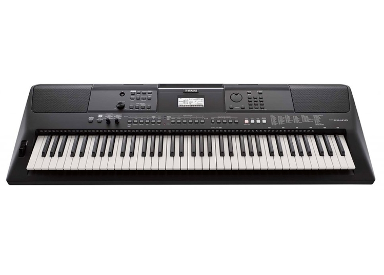 Синтезатор Yamaha PSR-EW410 Синтезатор Yamaha PSR-EW410