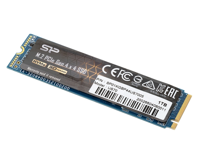 SSD Silicon-Power US70 1TB SP01KGBP44US7005 SSD Silicon-Power US70 1TB SP01KGBP44US7005