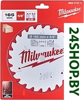 Пильный диск Milwaukee 4932471311 Пильный диск Milwaukee 4932471311