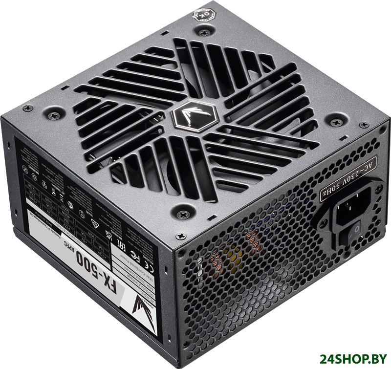 Блок питания Formula FX-500 500W ZH1140BN91R0-01 Блок питания Formula FX-500 500W ZH1140BN91R0-01