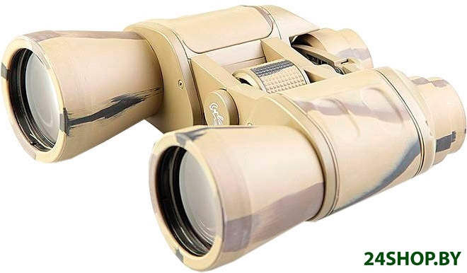 Бинокль Veber Classic БПШЦ 10x50 VRWA камуфляж Бинокль Veber Classic БПШЦ 10x50 VRWA камуфляж