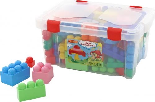 Конструктор Полесье 50595 Великан Конструктор Полесье 50595 Великан