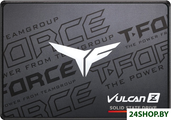 SSD Team T-Force Vulcan Z 1TB T253TZ001T0C101 SSD Team T-Force Vulcan Z 1TB T253TZ001T0C101