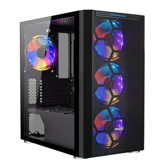Корпус Ginzzu CL600 Корпус Ginzzu CL600
