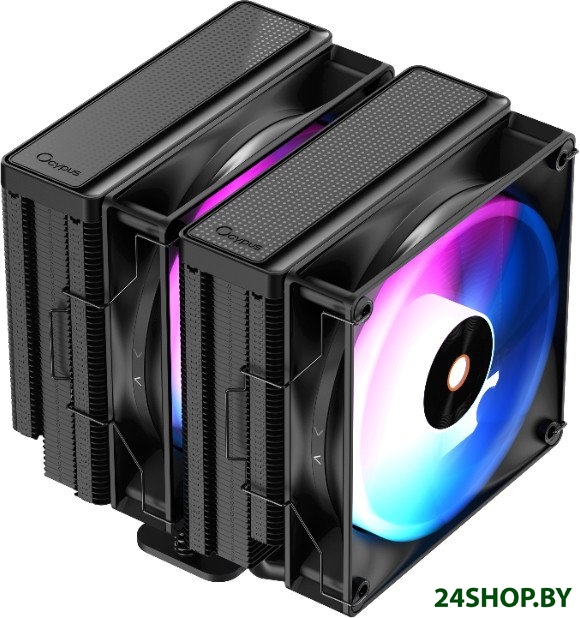 Кулер для процессора Ocypus Delta A62 BK ARGB Кулер для процессора Ocypus Delta A62 BK ARGB