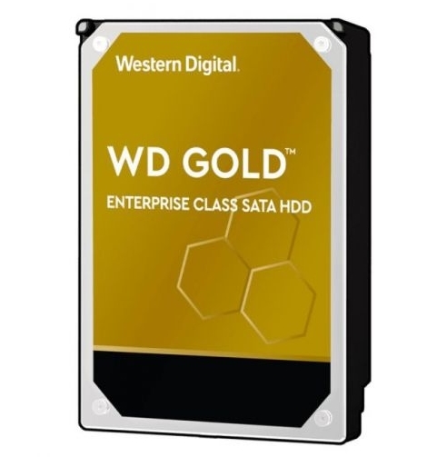 Жесткий диск WD Gold 8TB WD8004FRYZ Жесткий диск WD Gold 8TB WD8004FRYZ