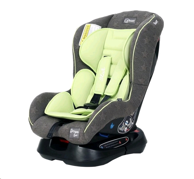 Автокресло Rant Star Dream Line (Ocean Green) Автокресло Rant Star Dream Line (Ocean Green)
