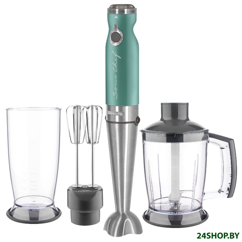 Настольный блендер SENCOR SHB 5601GR Настольный блендер SENCOR SHB 5601GR