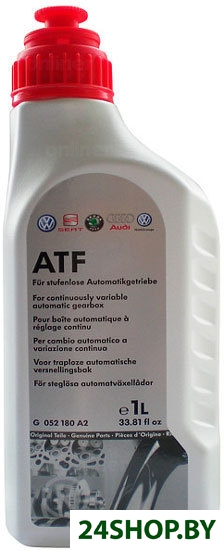 Трансмиссионное масло AUDI/Volkswagen G 052 180 A2 Трансмиссионное масло AUDI/Volkswagen G 052 180 A2