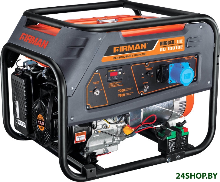 Бензиновый генератор FIRMAN RD10910TE Бензиновый генератор FIRMAN RD10910TE