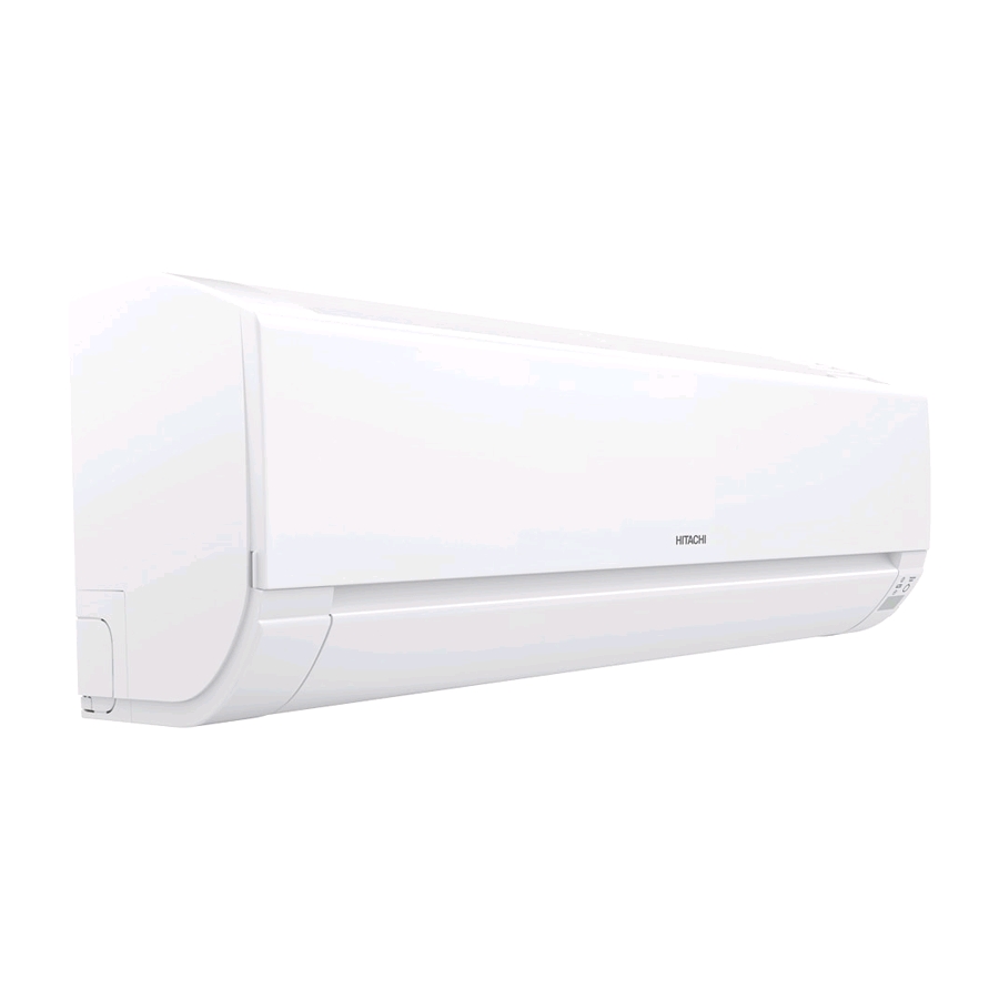 Сплит-система Hitachi X-Comfort RAK-25REF/RAC-25WEF Сплит-система Hitachi X-Comfort RAK-25REF/RAC-25WEF