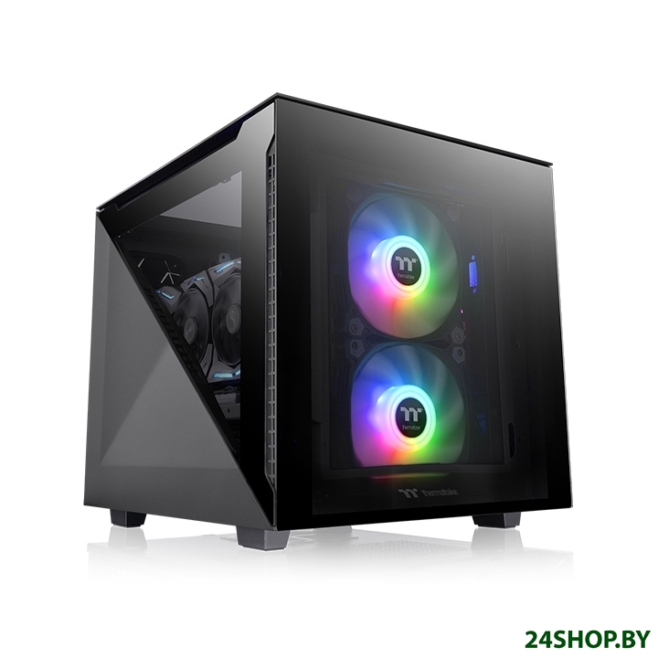 Корпус Thermaltake Divider 200 TG CA-1V1-00S1WN-00 Корпус Thermaltake Divider 200 TG CA-1V1-00S1WN-00