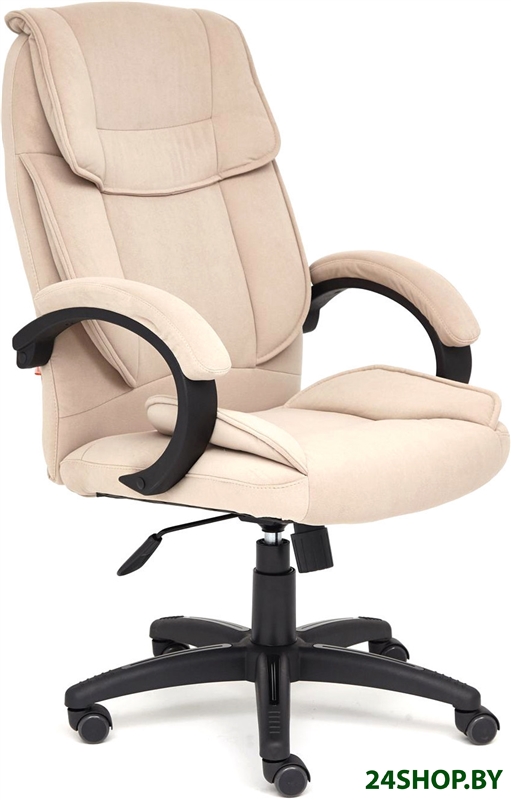 Кресло TetChair Oreon (флок, бежевый) Кресло TetChair Oreon (флок, бежевый)