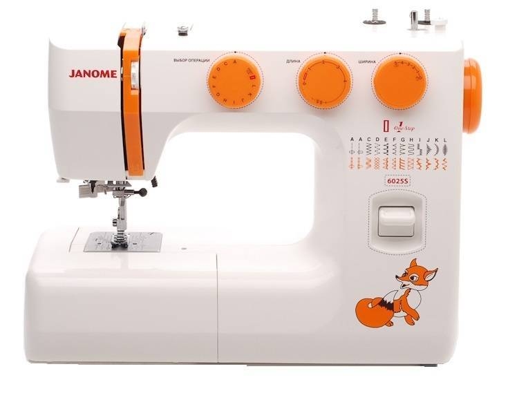 Швейная машина Janome 6025S Швейная машина Janome 6025S