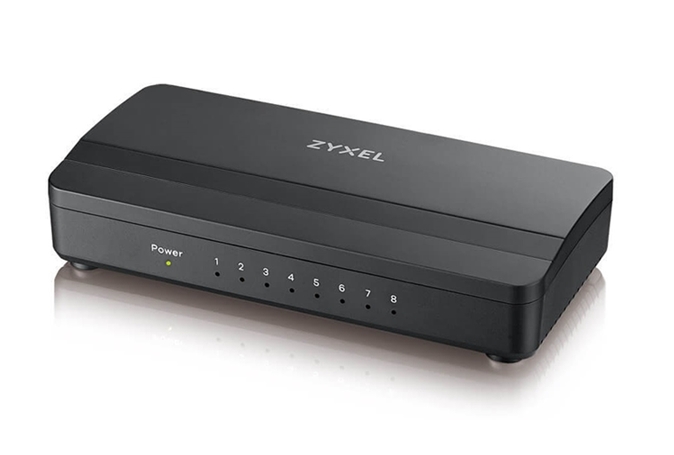 Коммутатор Zyxel GS-108SV2-EU0101F Коммутатор Zyxel GS-108SV2-EU0101F