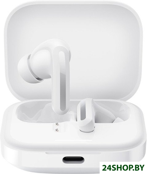 Наушники Xiaomi Redmi Buds 5 M2316E1 (белый, китайская версия) Наушники Xiaomi Redmi Buds 5 M2316E1 (белый, китайская версия)