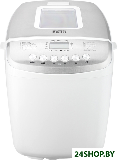 Хлебопечка Mystery MBM-1220 Хлебопечка Mystery MBM-1220