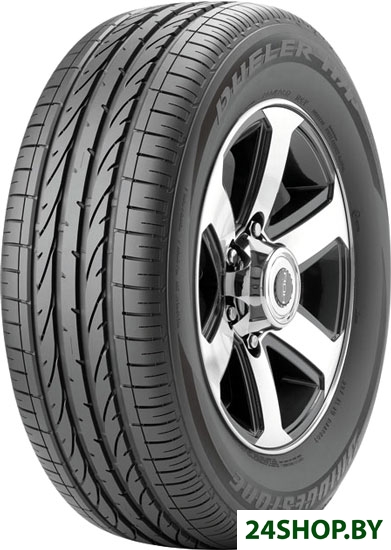 Автомобильные шины Bridgestone Dueler H/P Sport 225/50R17 94H (run-flat) Автомобильные шины Bridgestone Dueler H/P Sport 225/50R17 94H (run-flat)