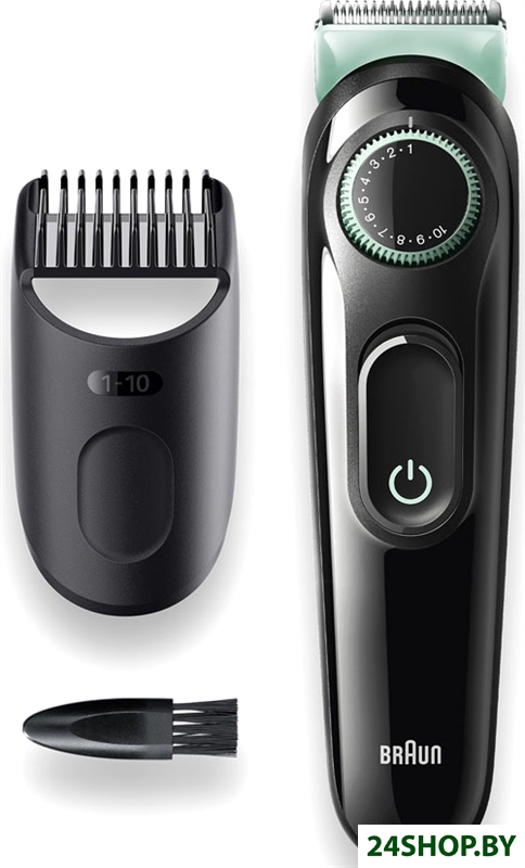 Триммер для бороды и усов Braun BT3321 Триммер для бороды и усов Braun BT3321