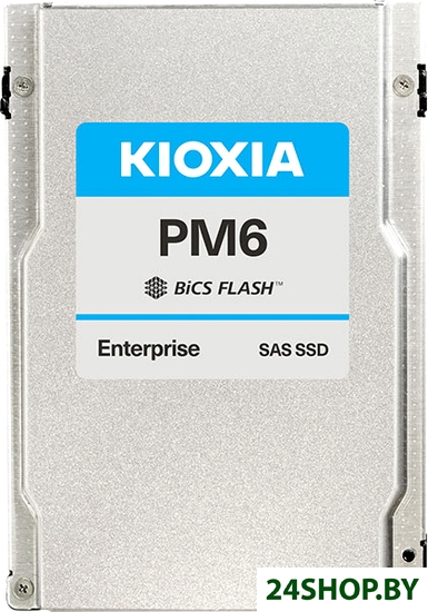 SSD Kioxia PM6-V 1.6TB KPM61VUG1T60 SSD Kioxia PM6-V 1.6TB KPM61VUG1T60