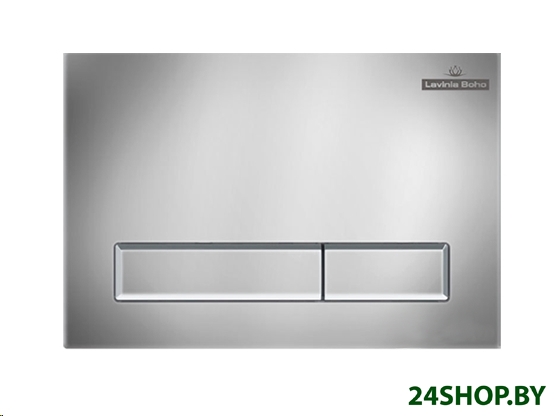 Панель смыва Lavinia Boho Relfix 3805001C (хром) Панель смыва Lavinia Boho Relfix 3805001C (хром)