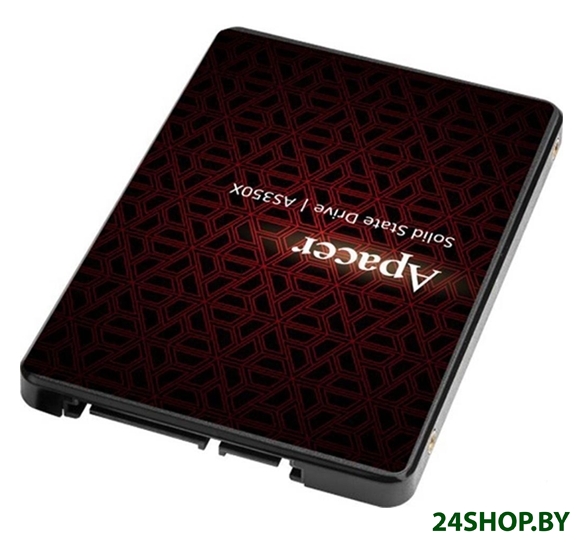 SSD Apacer AS350X 512GB AP512GAS350XR-1 SSD Apacer AS350X 512GB AP512GAS350XR-1