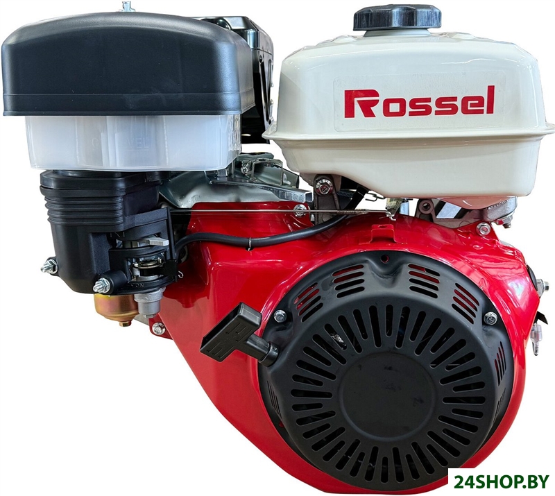 Бензиновый двигатель Rossel 170F Бензиновый двигатель Rossel 170F