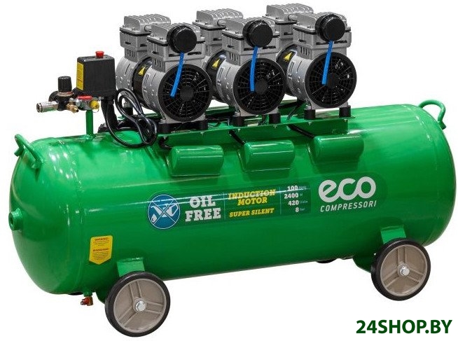 Компрессор ECO AE-100-OF1 Компрессор ECO AE-100-OF1