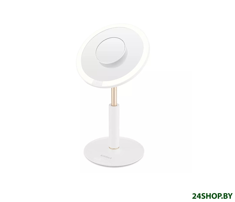 Косметическое зеркало Kitfort KT-3137 Косметическое зеркало Kitfort KT-3137