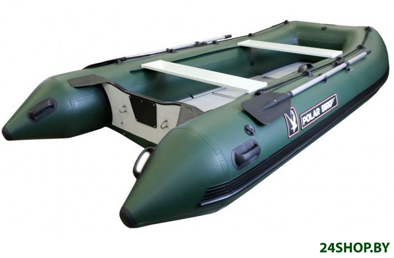 Надувная лодка Polar Bird Merlin PB-320M ПБ27 стеклокомпозит (зеленый) Надувная лодка Polar Bird Merlin PB-320M ПБ27 стеклокомпозит (зеленый)
