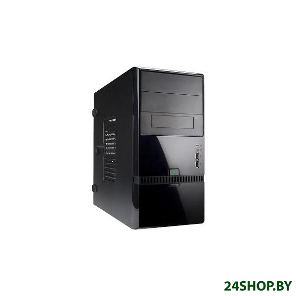 Корпус без БП IN WIN EN022 Black (EN022.UAH.B) Корпус без БП IN WIN EN022 Black (EN022.UAH.B)