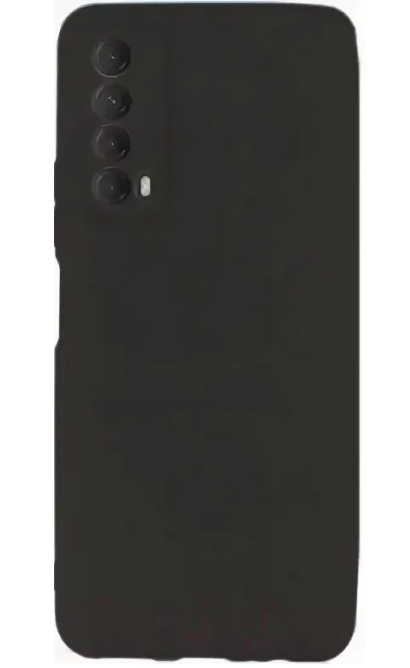 Чехол для телефона Case Cheap Liquid для Huawei P Smart 2021 (черный) Чехол для телефона Case Cheap Liquid для Huawei P Smart 2021 (черный)