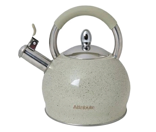Чайник со свистком Attribute Stone ASS307 Чайник со свистком Attribute Stone ASS307