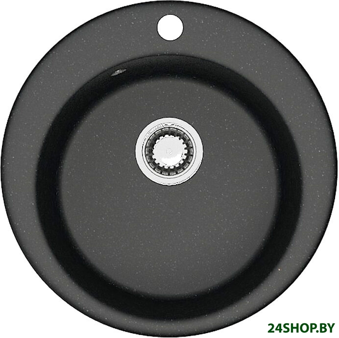 Кухонная мойка Zett Lab 30/Q4 (черный) Кухонная мойка Zett Lab 30/Q4 (черный)