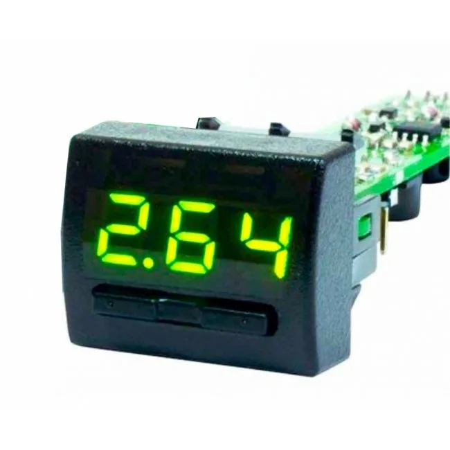 Бортовой компьютер Multitronics UX-7 Green Бортовой компьютер Multitronics UX-7 Green
