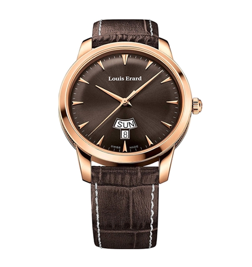 Наручные часы Louis Erard Heritage 15920PR16.BRP101 Наручные часы Louis Erard Heritage 15920PR16.BRP101