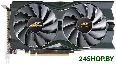 Видеокарта OCPC RTX 3060 OC 12GB GDDR6 OCVN3060G12XM Видеокарта OCPC RTX 3060 OC 12GB GDDR6 OCVN3060G12XM