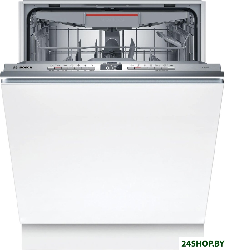 Встраиваемая посудомоечная машина Bosch Serie 4 SMV4HVX00E Встраиваемая посудомоечная машина Bosch Serie 4 SMV4HVX00E