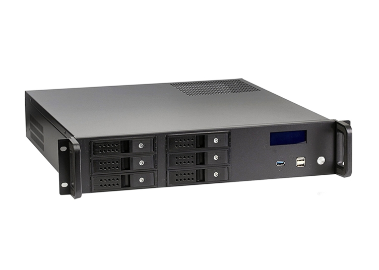 Корпус ExeGate 2U480-HS06 EX279705RUS Корпус ExeGate 2U480-HS06 EX279705RUS