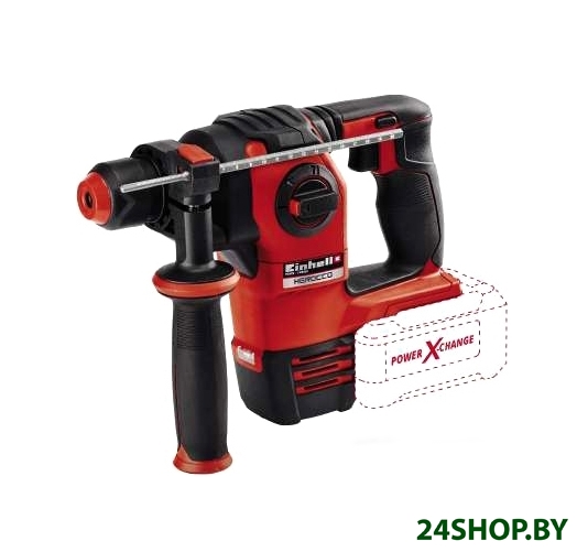 Перфоратор Einhell Herocco (без АКБ, с кейсом) (4513900) Перфоратор Einhell Herocco (без АКБ, с кейсом) (4513900)