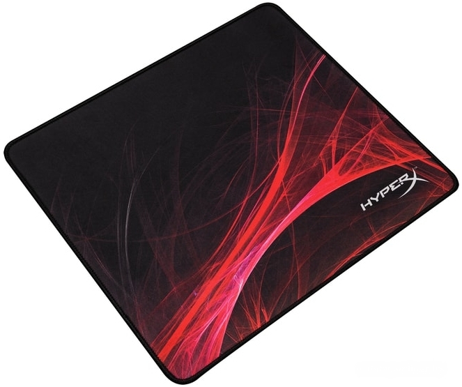 Коврик для мыши HyperX Fury S Speed Edition (средний размер) (HX-MPFS-S-M) Коврик для мыши HyperX Fury S Speed Edition (средний размер) (HX-MPFS-S-M)