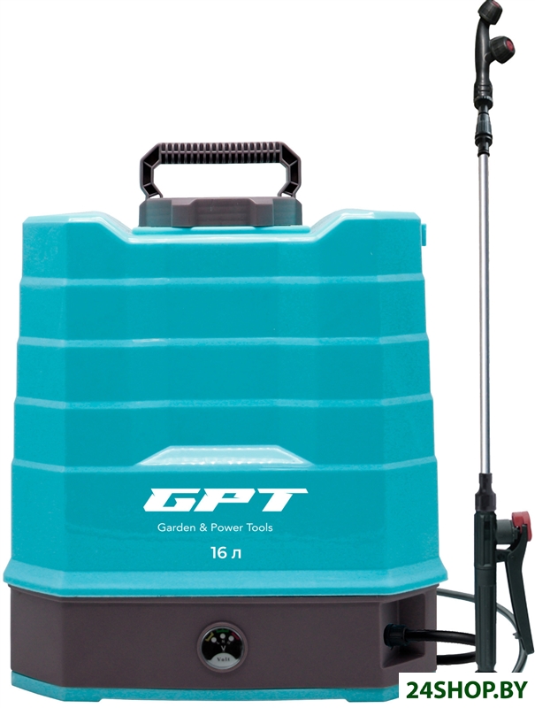 Аккумуляторный опрыскиватель GPT DF-A16 Аккумуляторный опрыскиватель GPT DF-A16