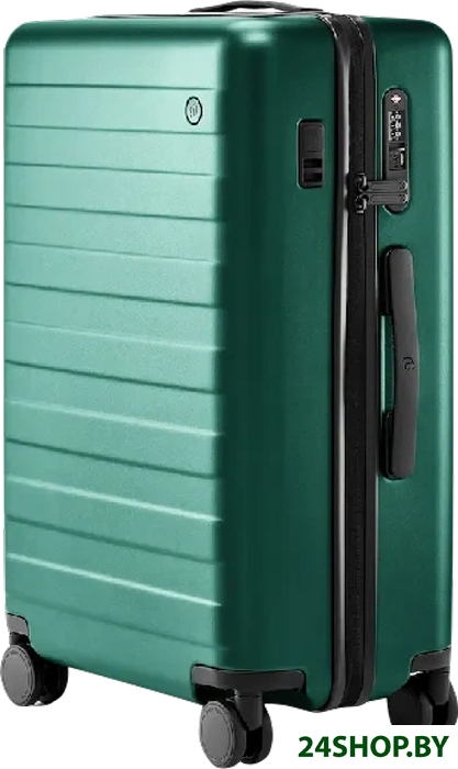 Чемодан-спиннер Ninetygo Rhine PRO plus Luggage 29'' (зеленый) Чемодан-спиннер Ninetygo Rhine PRO plus Luggage 29'' (зеленый)