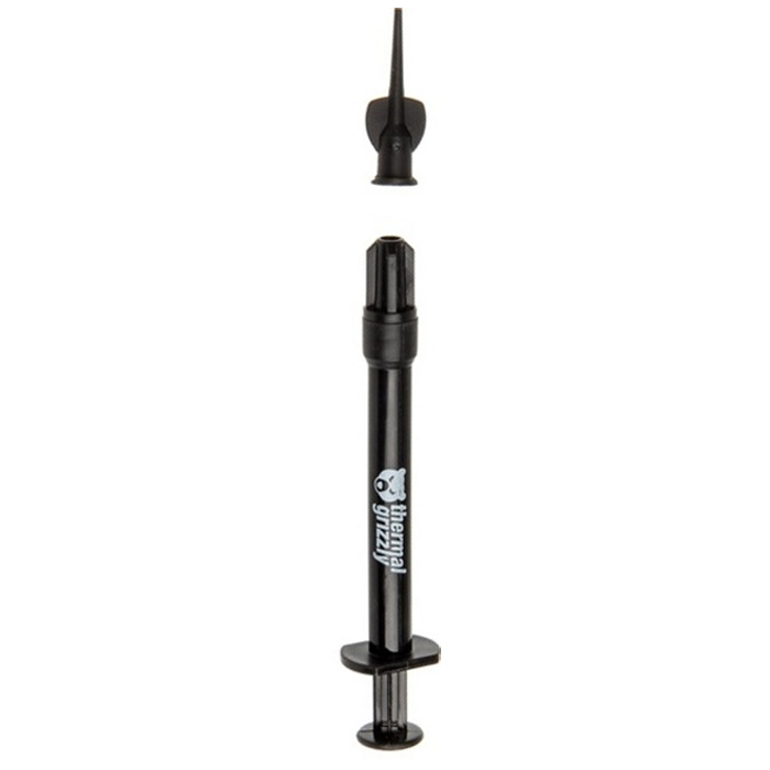 Термопаста Thermal Grizzly Conductonaut TG-C-001-R-RU Термопаста Thermal Grizzly Conductonaut TG-C-001-R-RU